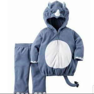 Rhinoceros Rhino Unisex 24mths costume,Halloween